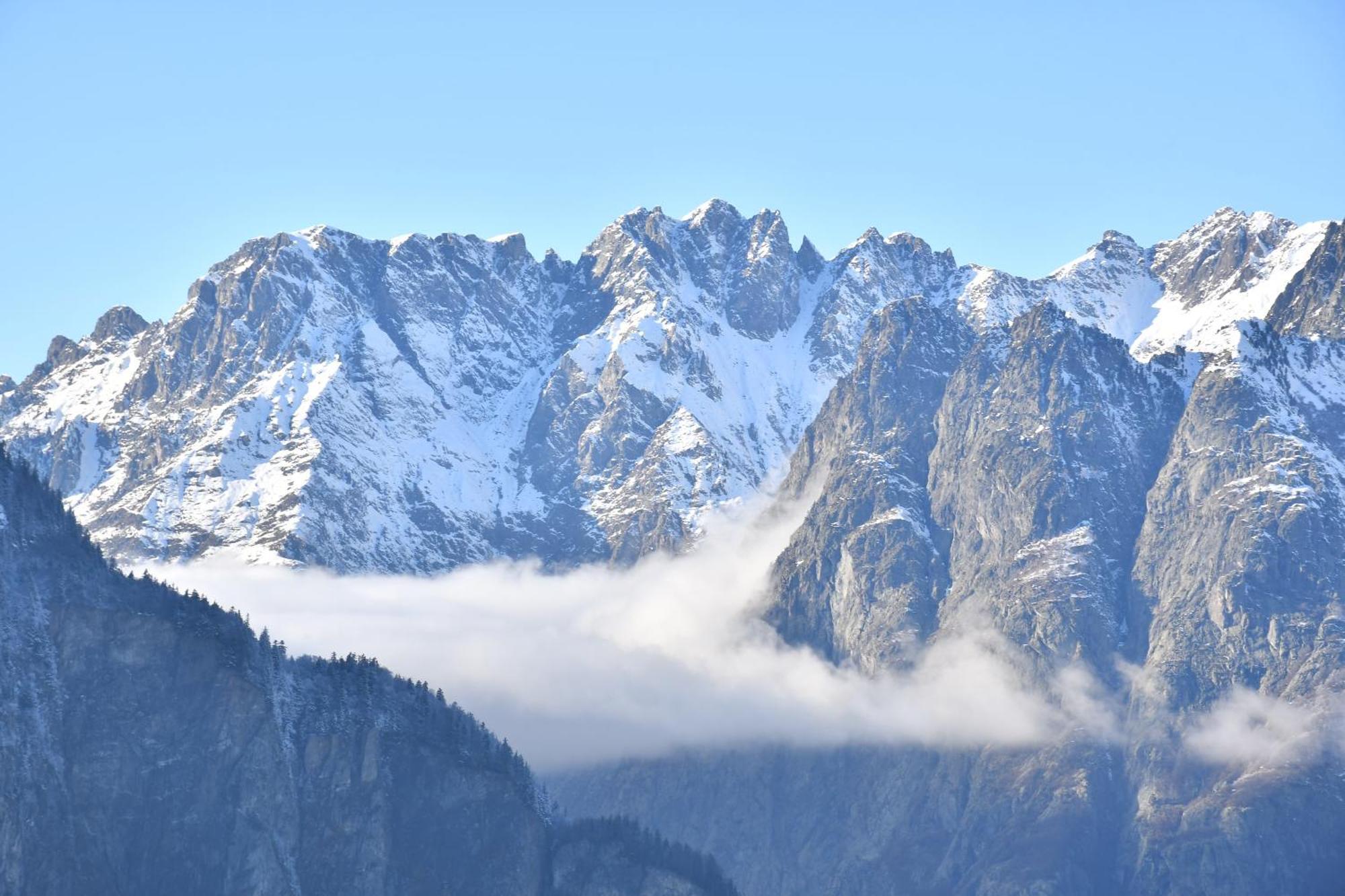 Appartement Confortable Au Pied Des Pistes Avec Vue Imprenable Villard-Reculas エクステリア 写真